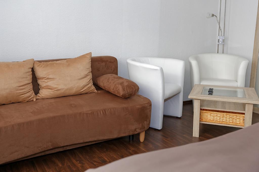 Hotel Huettl - Garni ヴォルムス 部屋 写真